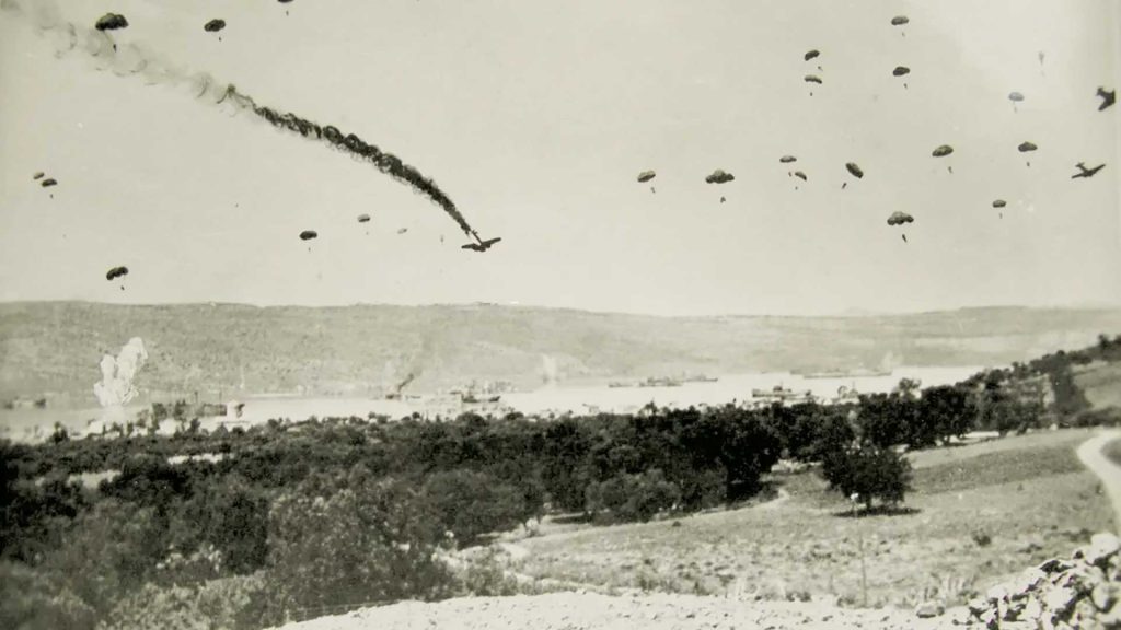 Μάχη της Κρήτης 1941 | Αφιερωματική Ενότητα